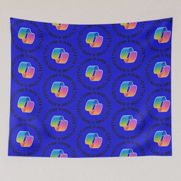 Item preview, copilot ai sticker designed and sold by BUTTER7FLY.