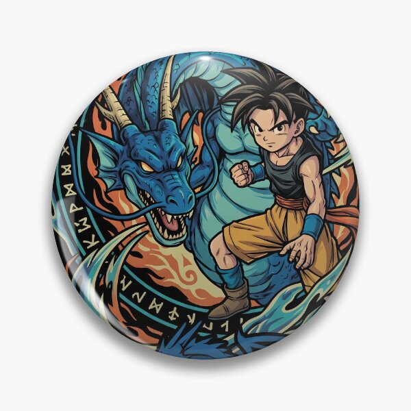 Item preview, Blue Dragon Gaming Graphic Tee designed and sold by Senpaiwaves.