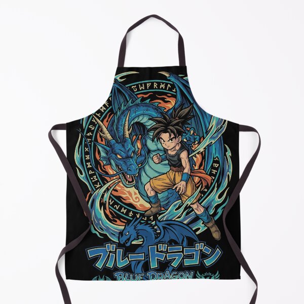 Item preview, Blue Dragon Gaming Graphic Tee designed and sold by Senpaiwaves.