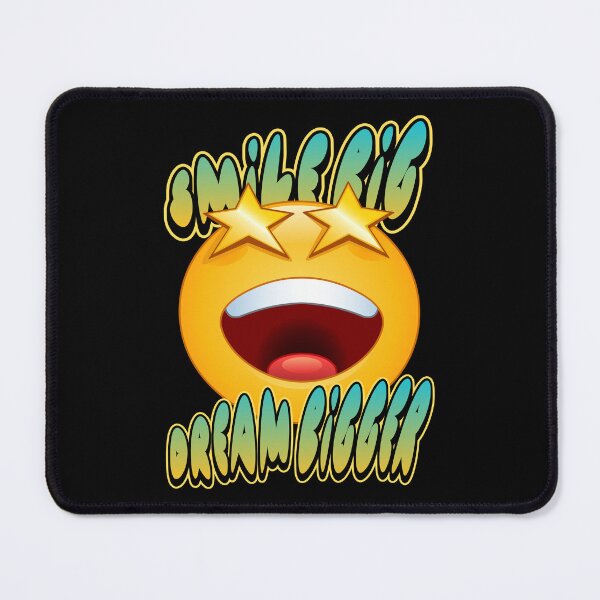 Item preview, Smile Big Dream Bigger designed and sold by Eranthe Bernardo.