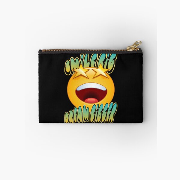 Item preview, Smile Big Dream Bigger designed and sold by Eranthe Bernardo.