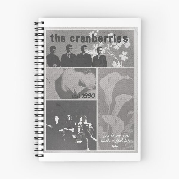 Item preview, The Cranberries Linger Concert  designed and sold by lgsketches.