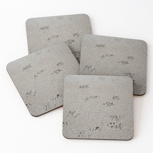 Item preview, Bulldog Paw Prints designed and sold by Cynthia48.