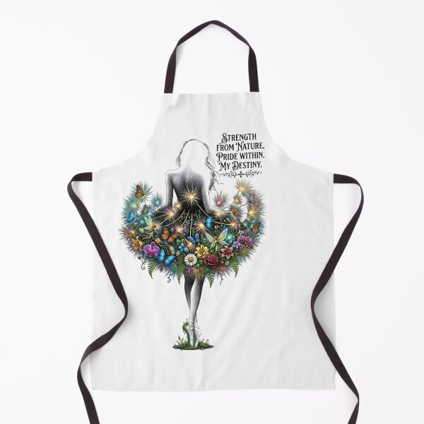 Item preview, Strength From Nature Pride Within My Destiny designed and sold by Sovereign Supply Co..