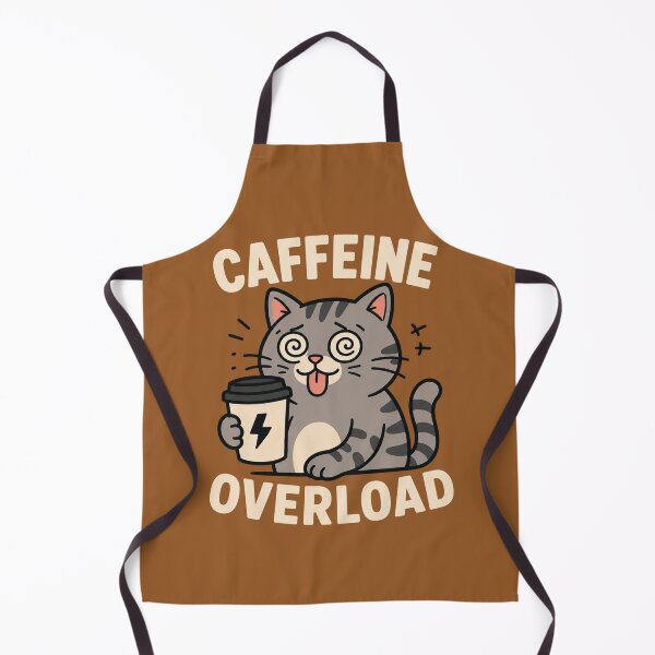 Item preview, caffeine overload designed and sold by meesara.