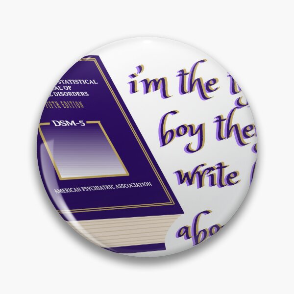 Item preview, DSM-5 Baddie (boy) designed and sold by service-tapatio.