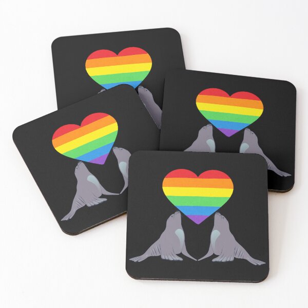 Item preview, Seals of Love designed and sold by AllRyeTea.