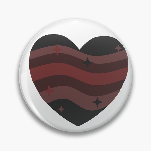 Item preview, Dracoadic Pride Heart designed and sold by MagicFolfMarket.
