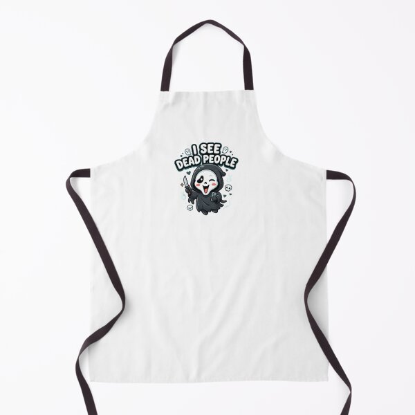 Item preview, Ghostface I See Dead People designed and sold by Pixel And Palette Designs.