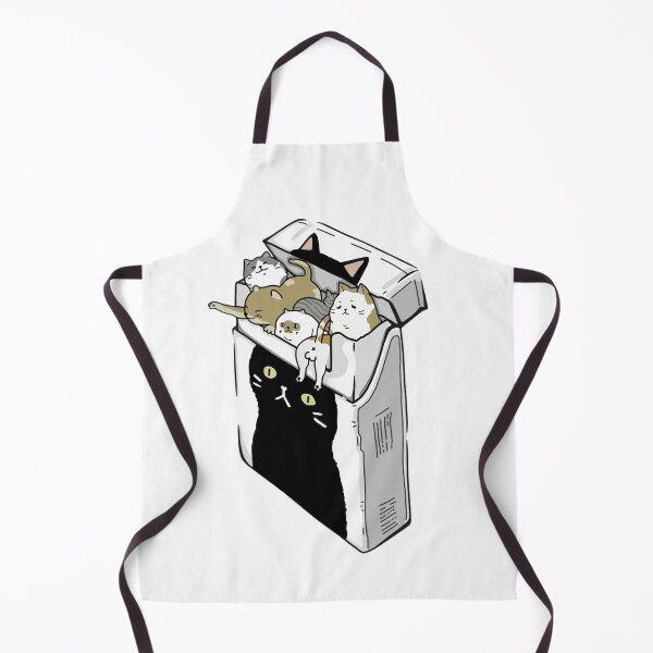 Item preview, Cigarette cats designed and sold by VividMorphk.