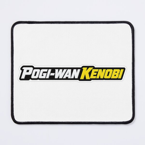 Item preview, Pogi-Wan Kenobi designed and sold by MS-6.