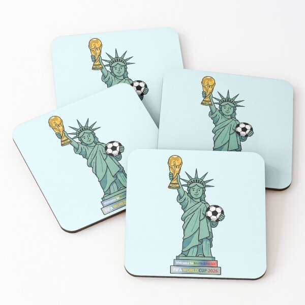 Item preview, USA Soccer Mascot - FIFA World Cup 2026 designed and sold by Abeshinobi.