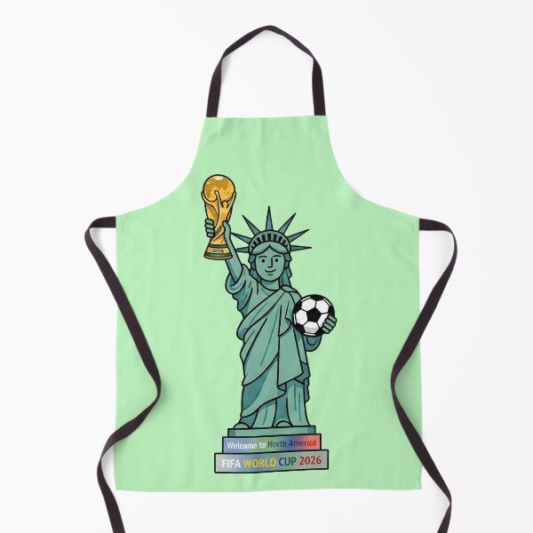 Item preview, USA Soccer Mascot - FIFA World Cup 2026 designed and sold by Abeshinobi.