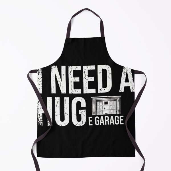 Item preview, I Need A Huge Garage Funny Car Enthusiast Mechanic Humor designed and sold by haitrieuic96.