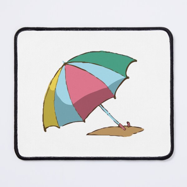 Item preview, Summer Ducks and Beach Goods Hand-drawn Clipart designed and sold by zanaxxer.