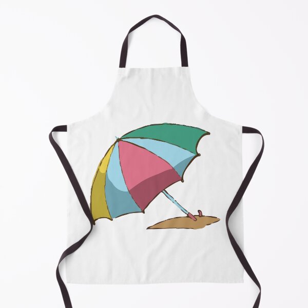 Item preview, Summer Ducks and Beach Goods Hand-drawn Clipart designed and sold by zanaxxer.