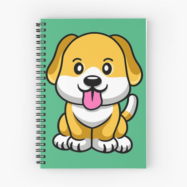 Aperçu de l'œuvre Adorable cadeau pour amoureux des chiens créée et vendue par Runa :).