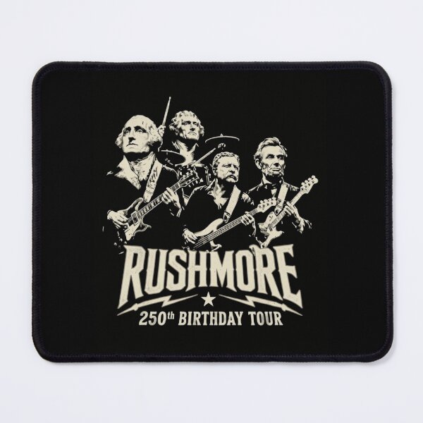 Item preview, Rushmore 250th Birthday Tour - Founding Fathers Rock Band designed and sold by haitrieuic96.