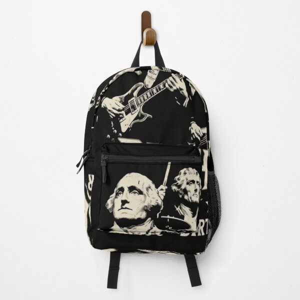 Item preview, Rushmore 250th Birthday Tour - Founding Fathers Rock Band designed and sold by haitrieuic96.