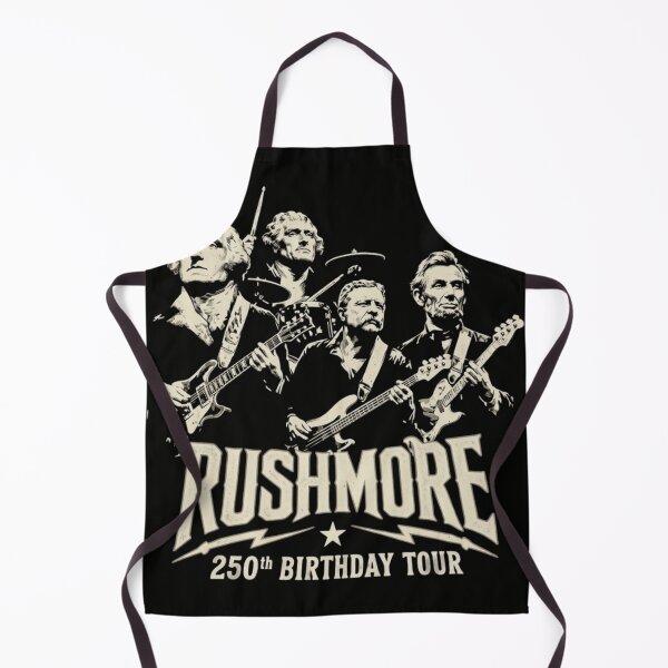 Item preview, Rushmore 250th Birthday Tour - Founding Fathers Rock Band designed and sold by haitrieuic96.