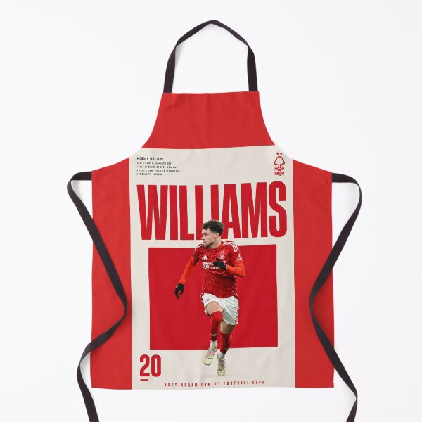 Item preview, Neco Williams designed and sold by Sector 99.