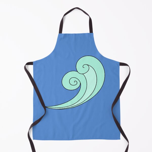Item preview, Minimalist Mint Wind Flow Illustration designed and sold by ubborn.