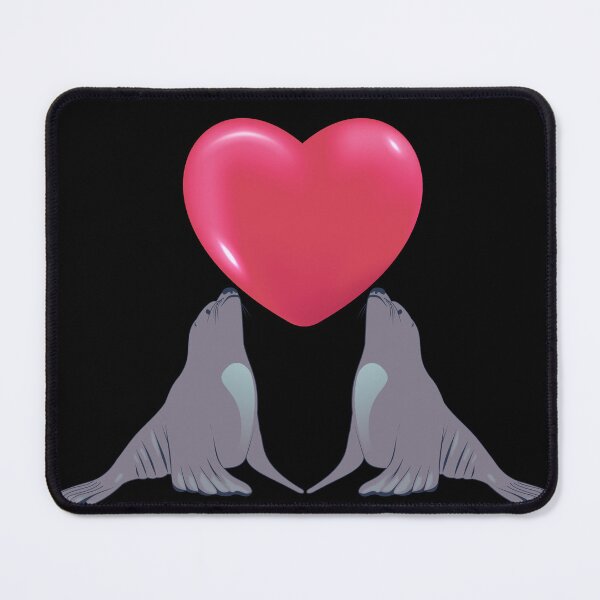Item preview, Seals of Love - alt art designed and sold by AllRyeTea.