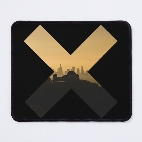 Item preview, X-Point Griffith Observatory designed and sold by ArtCraftLab.