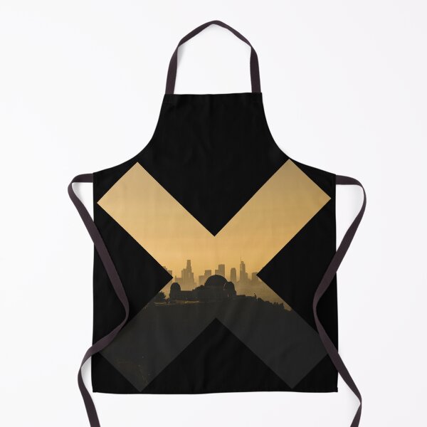 Item preview, X-Point Griffith Observatory designed and sold by ArtCraftLab.