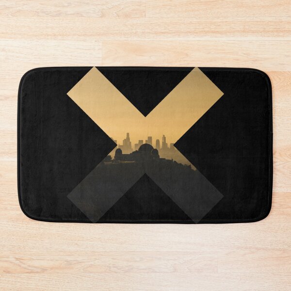 Item preview, X-Point Griffith Observatory designed and sold by ArtCraftLab.