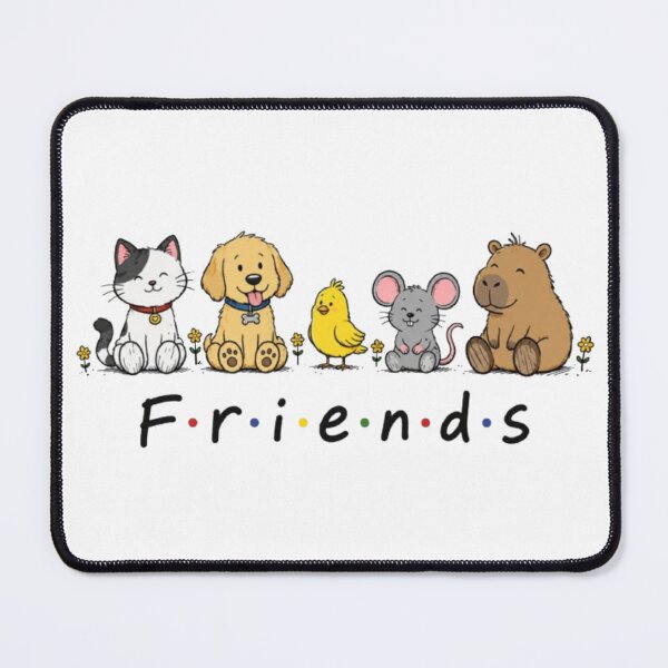 Item preview, Friends designed and sold by Snurly.