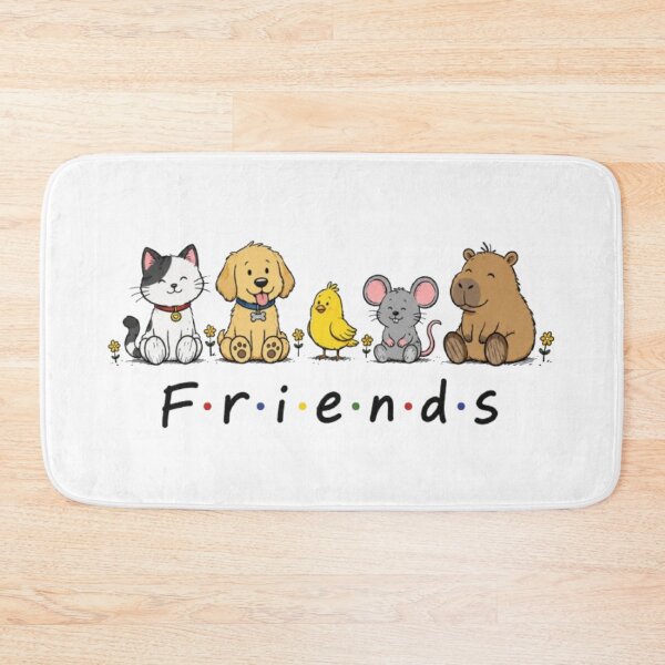Item preview, Friends designed and sold by Snurly.
