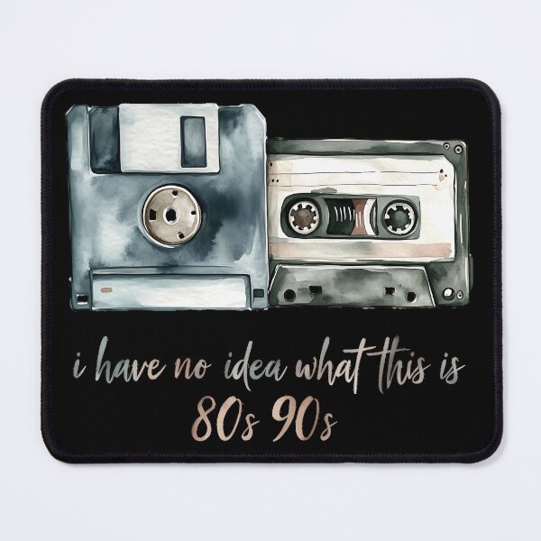 Item preview, I Have No Idea What This Is 80s 90s designed and sold by Millsoft.