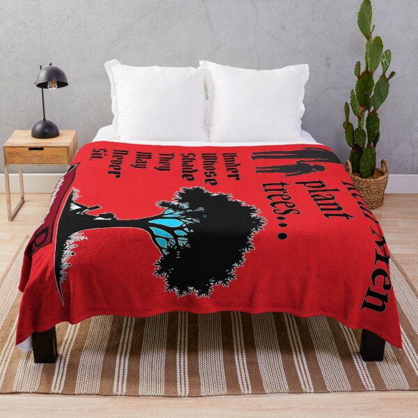 Item preview, Real Men Plant Trees (Red) *More Colors Available in Collection designed and sold by OnlyDadsForReal.