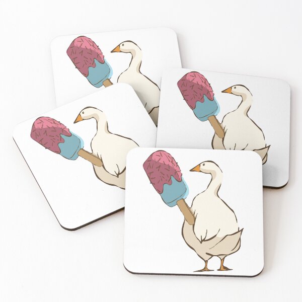 Item preview, Summer Ducks and Beach Goods Hand-drawn Clipart designed and sold by zanaxxer.