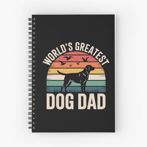 Item preview, World's Greatest Dog Dad  designed and sold by cope64.