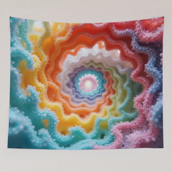 Item preview, Candy Kaleidoscope. designed and sold by fbtrisha.