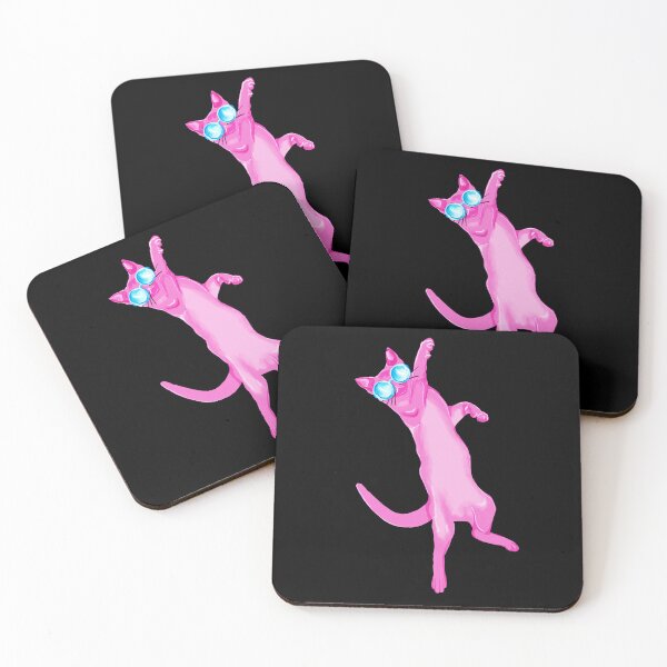 Item preview, Vibrant Party Animal Grafitti Pattern in Bold Colours designed and sold by VirtuallyCreativ .