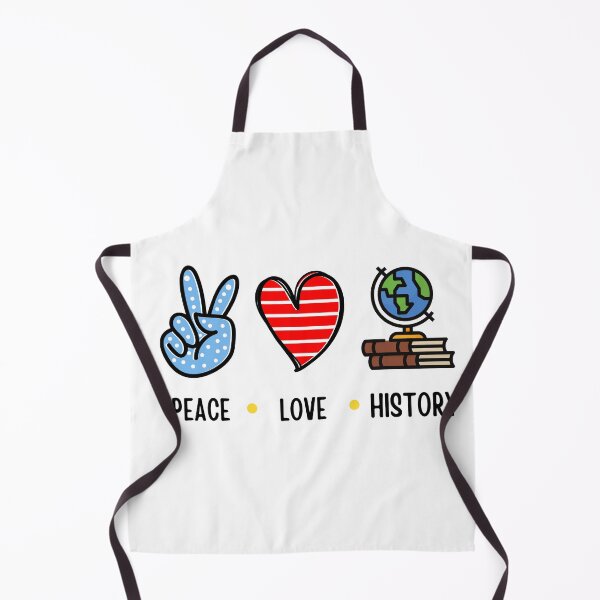Item preview, Peace Love History designed and sold by Sundaynights72.