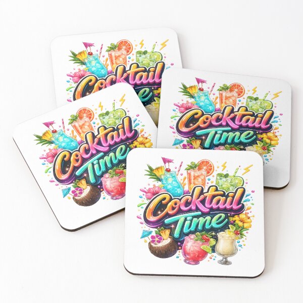 Item preview, Cocktail Time designed and sold by AureliasDesignStudio.