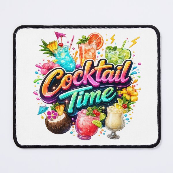 Item preview, Cocktail Time designed and sold by AureliasDesignStudio.