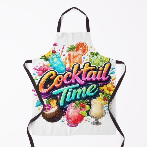 Item preview, Cocktail Time designed and sold by AureliasDesignStudio.