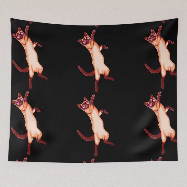 Item preview, Vibrant Party Animal Grafitti Pattern in Bold Colours designed and sold by VirtuallyCreativ .