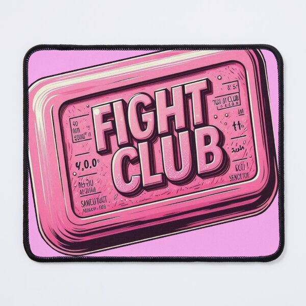 Item preview, Fight Club Pink Soap designed and sold by Spencer Holdsworth.
