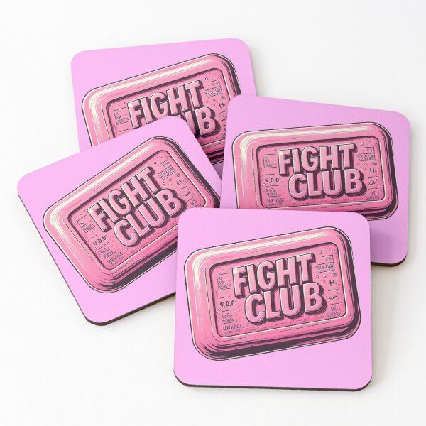 Item preview, Fight Club Pink Soap designed and sold by Spencer Holdsworth.