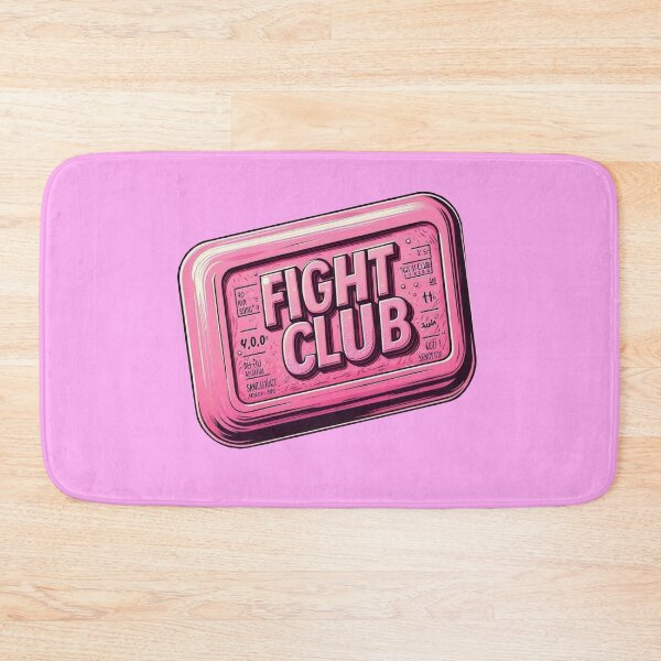 Item preview, Fight Club Pink Soap designed and sold by Spencer Holdsworth.