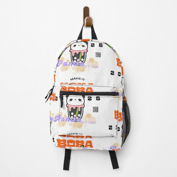 Item preview, Boba / Bubble Tea, Cute Kawaii Culture, and Panda Lovers designed and sold by WhyWait Studio Gifts.