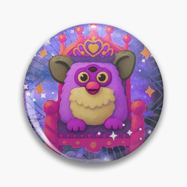 Item preview, High Priestess Furby designed and sold by Mageic713.