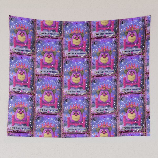 Item preview, High Priestess Furby designed and sold by Mageic713.