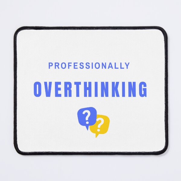 Item preview, Copy of Professionally Exhausted — Funny Sarcastic Quote Sticker designed and sold by AMBAYK.